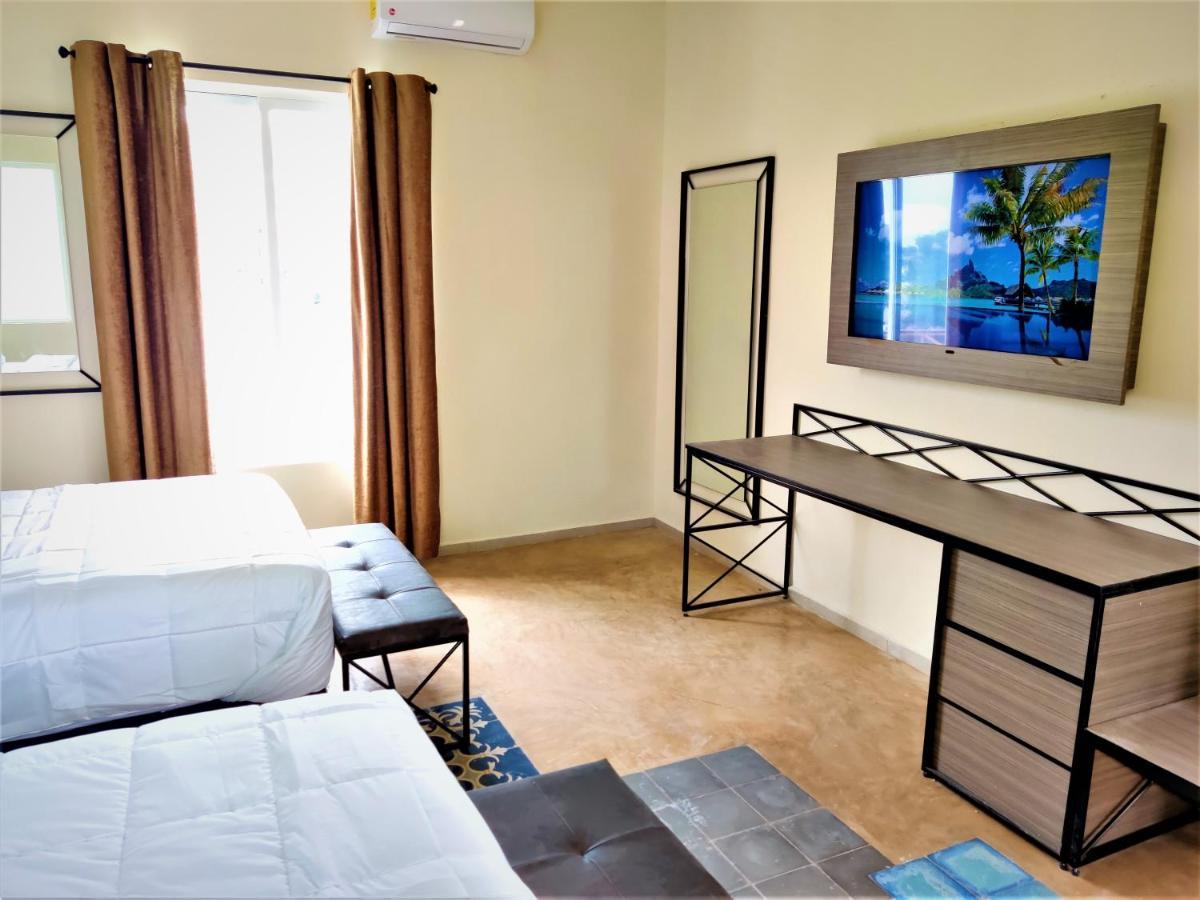 Hotel Boutique La Casona By Kavia Mérida Kültér fotó