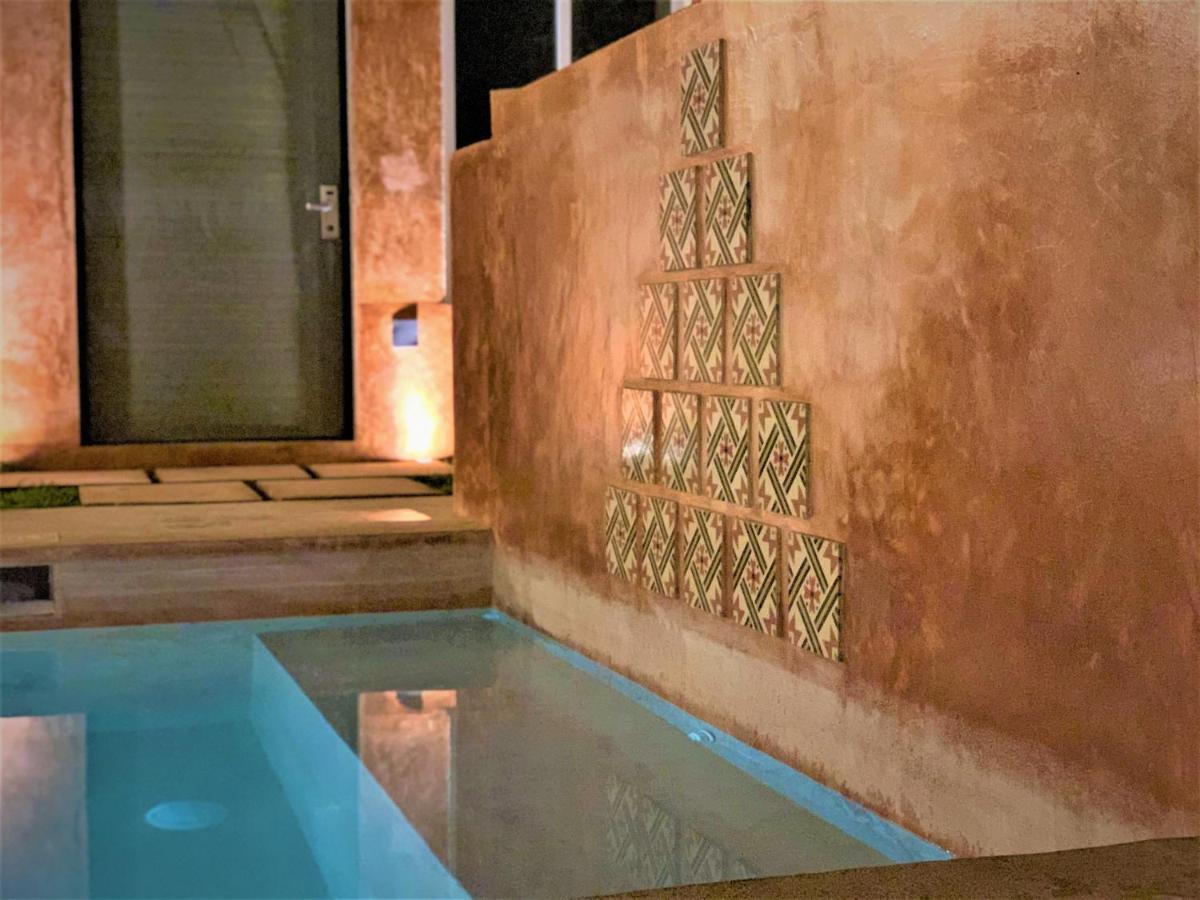 Hotel Boutique La Casona By Kavia Mérida Kültér fotó
