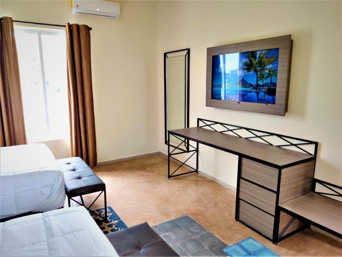Hotel Boutique La Casona By Kavia Mérida Kültér fotó