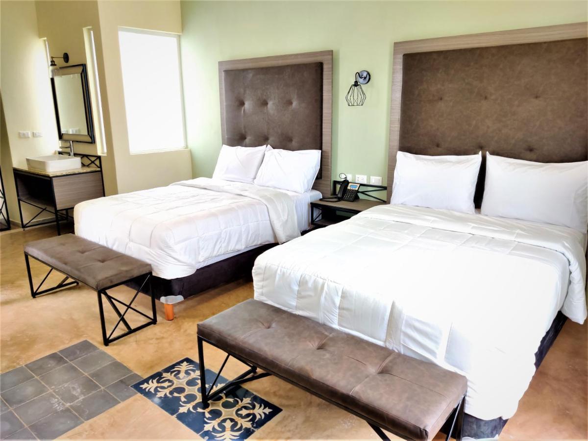 Hotel Boutique La Casona By Kavia Mérida Kültér fotó