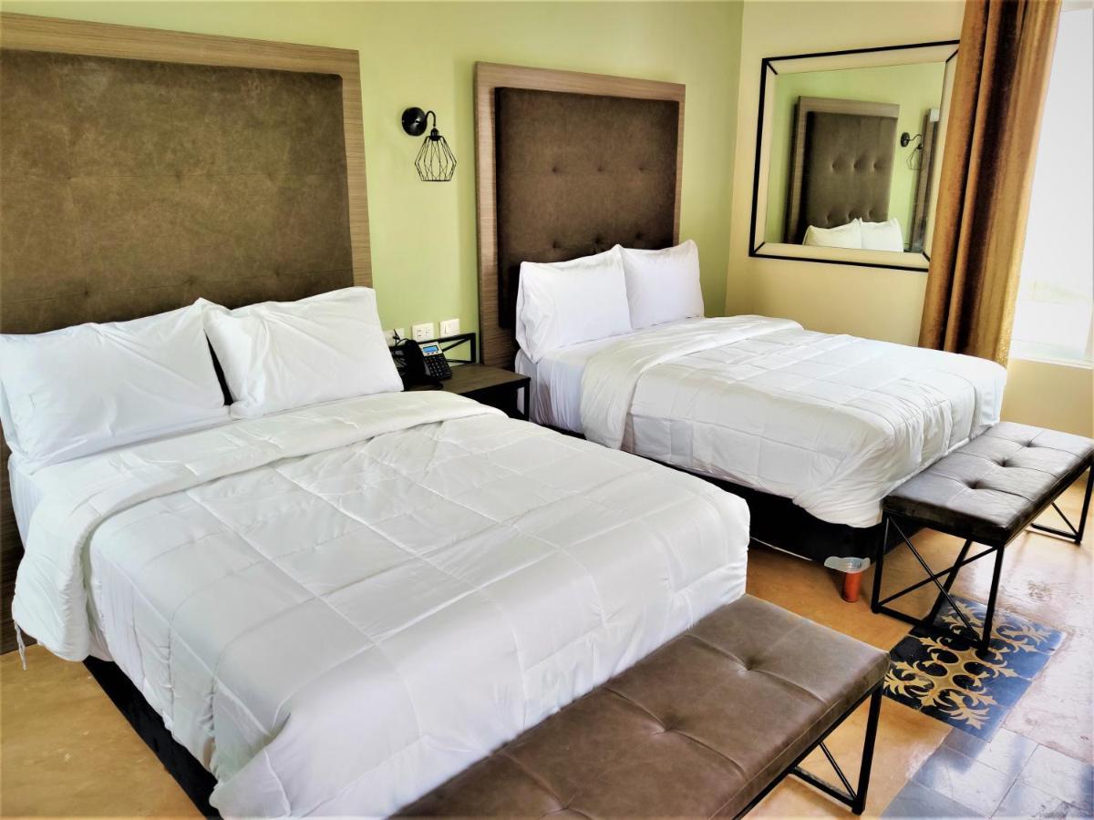 Hotel Boutique La Casona By Kavia Mérida Kültér fotó