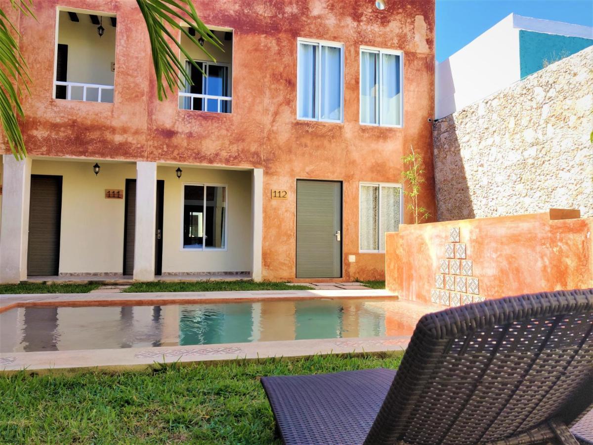 Hotel Boutique La Casona By Kavia Mérida Kültér fotó
