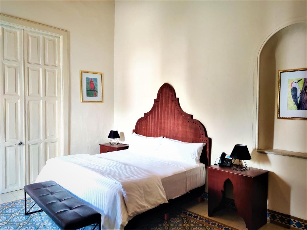 Hotel Boutique La Casona By Kavia Mérida Kültér fotó