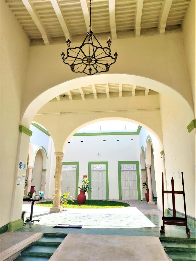 Hotel Boutique La Casona By Kavia Mérida Kültér fotó