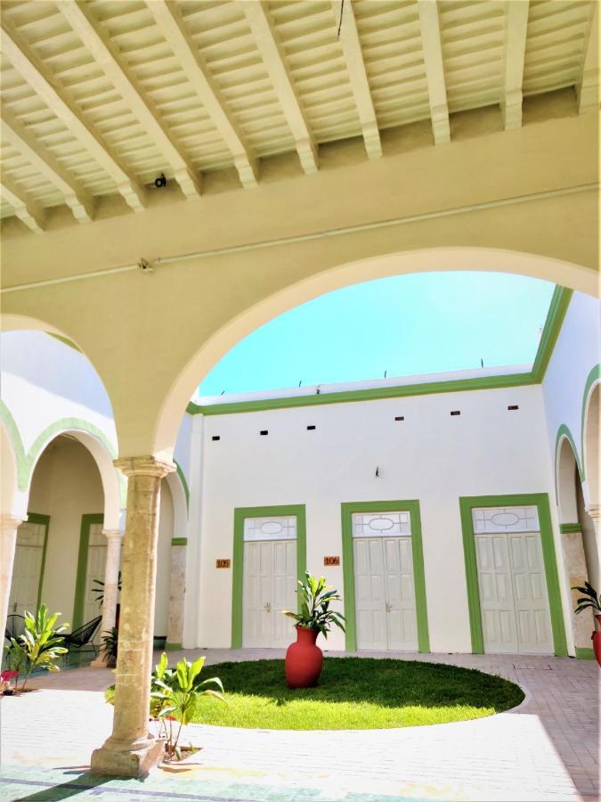 Hotel Boutique La Casona By Kavia Mérida Kültér fotó