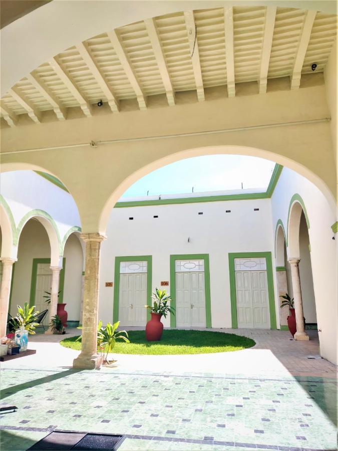 Hotel Boutique La Casona By Kavia Mérida Kültér fotó