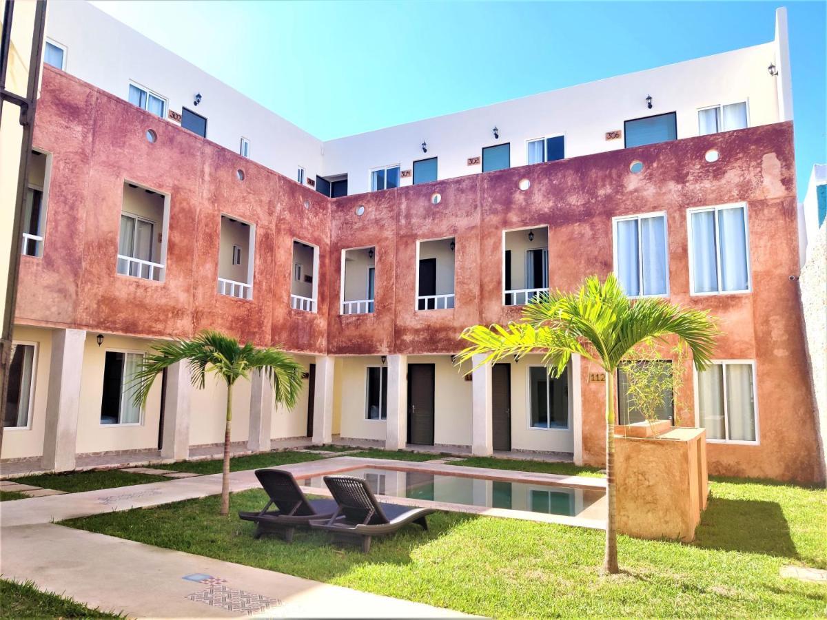 Hotel Boutique La Casona By Kavia Mérida Kültér fotó