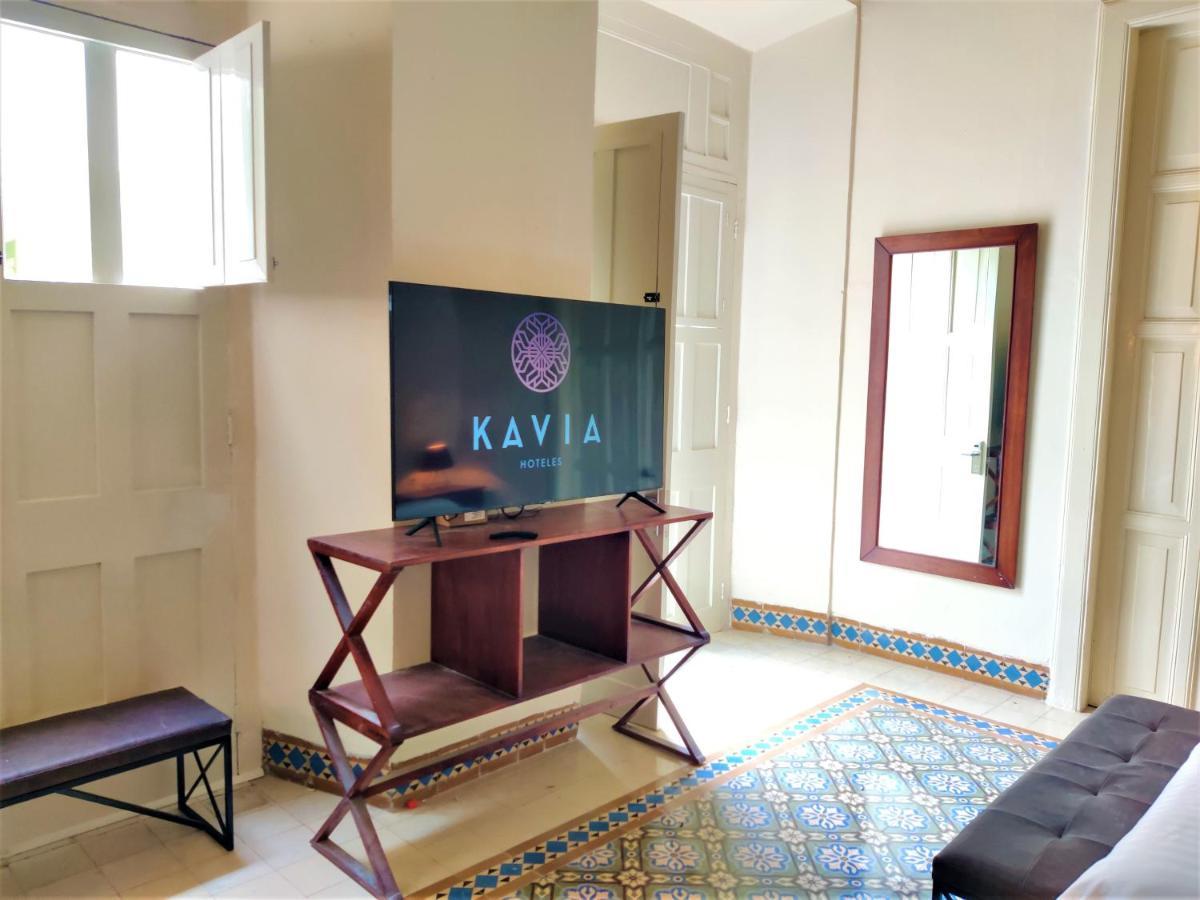 Hotel Boutique La Casona By Kavia Mérida Kültér fotó