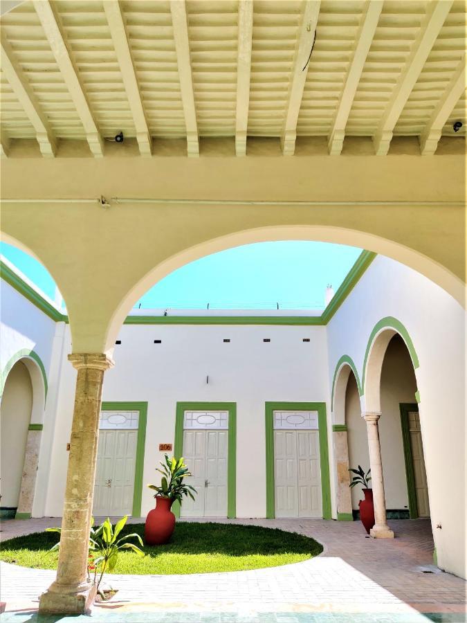 Hotel Boutique La Casona By Kavia Mérida Kültér fotó
