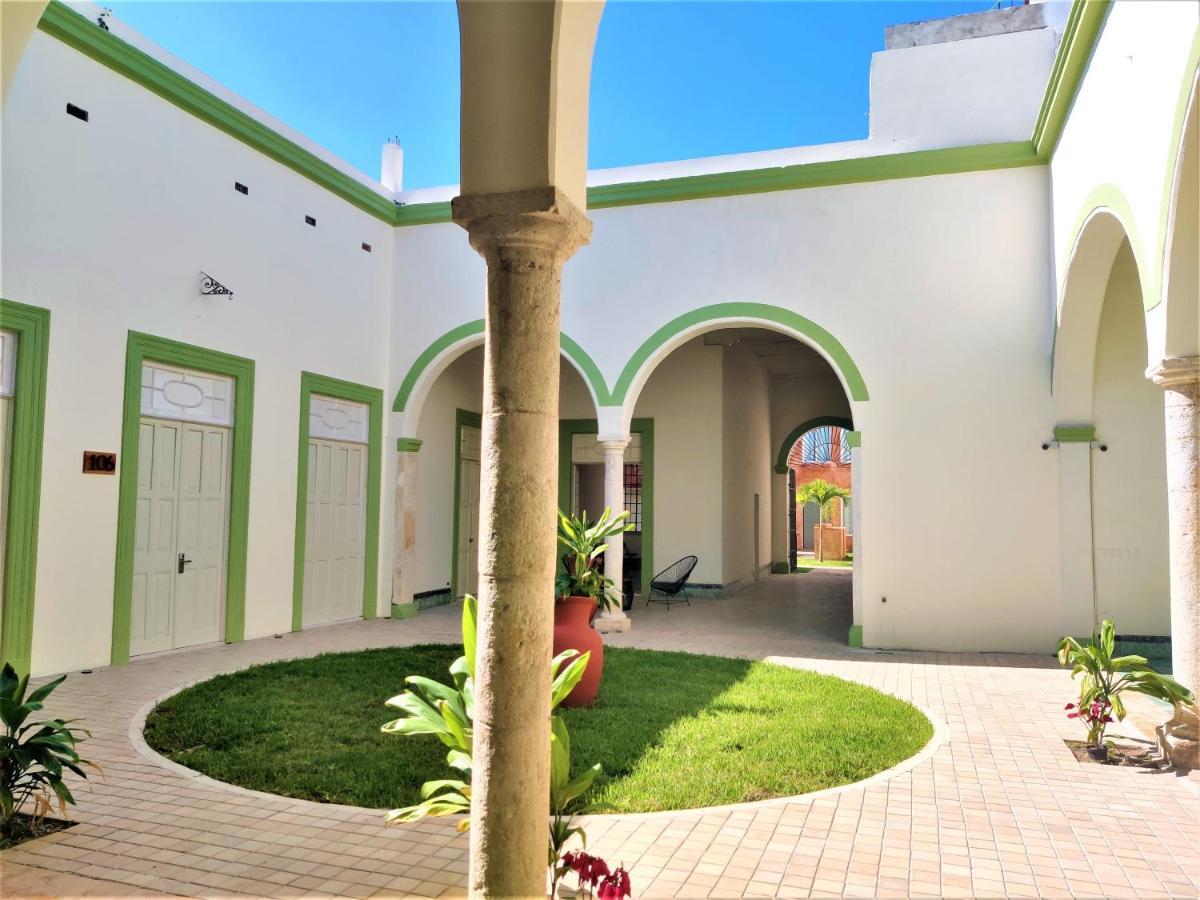 Hotel Boutique La Casona By Kavia Mérida Kültér fotó