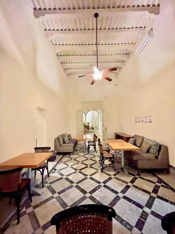 Hotel Boutique La Casona By Kavia Mérida Kültér fotó