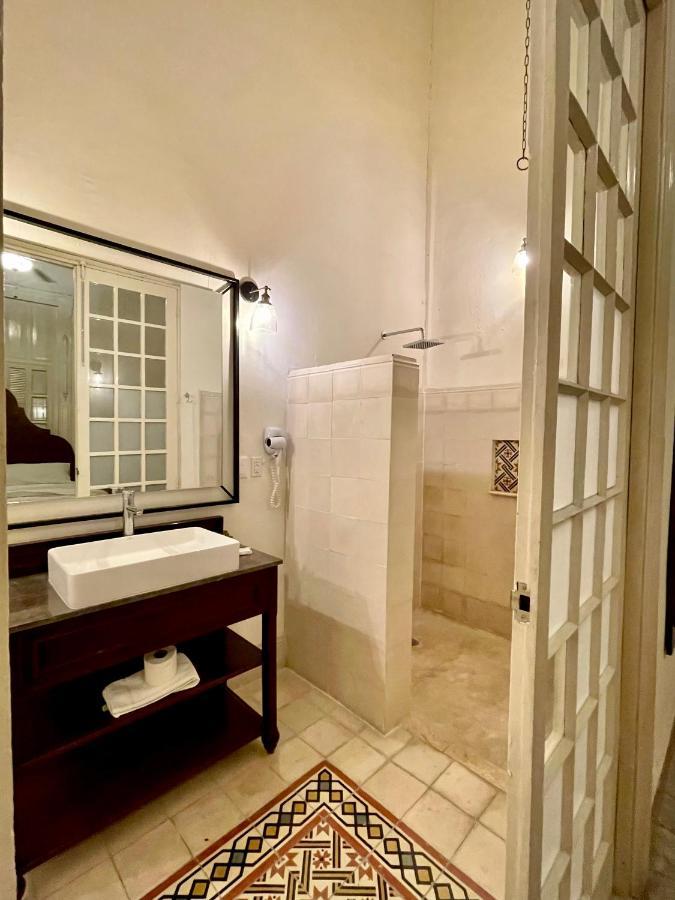 Hotel Boutique La Casona By Kavia Mérida Kültér fotó