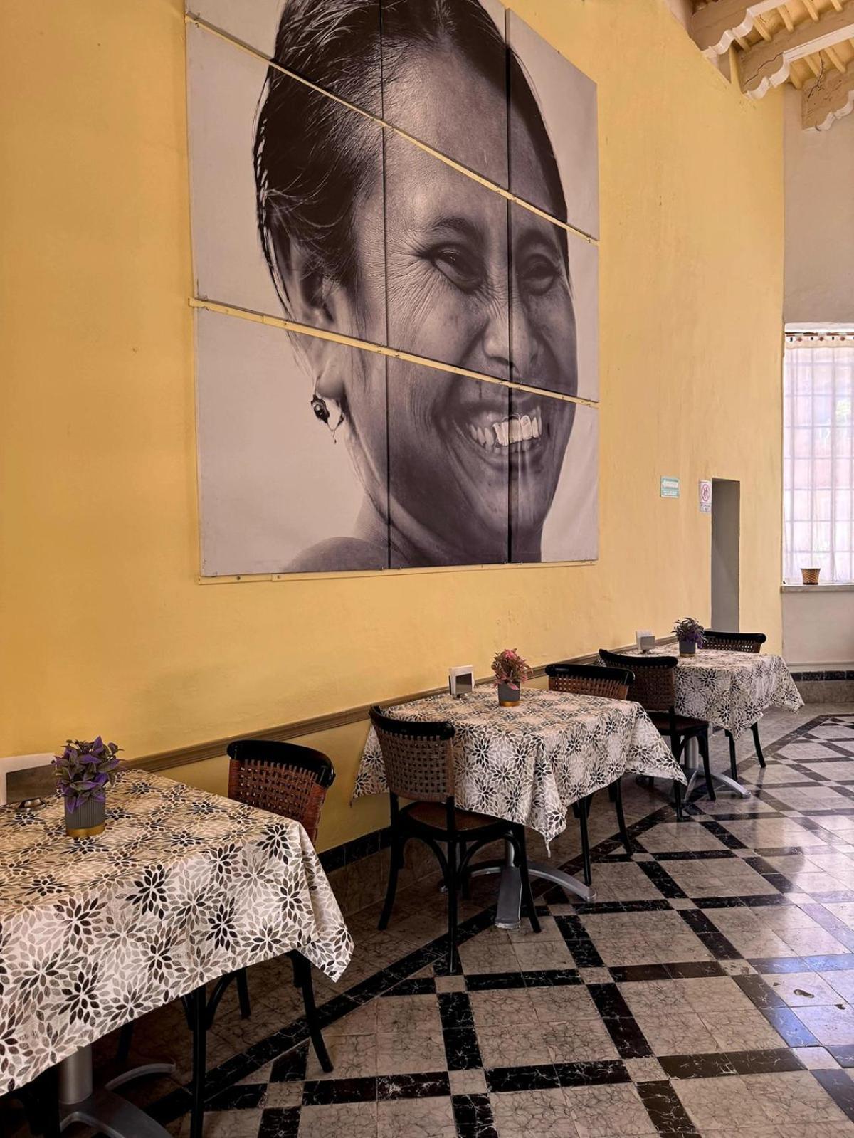 Hotel Boutique La Casona By Kavia Mérida Kültér fotó